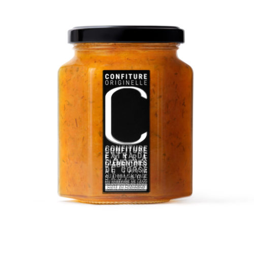 Confiture Abricot Thym