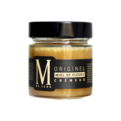 Miel de fleurs