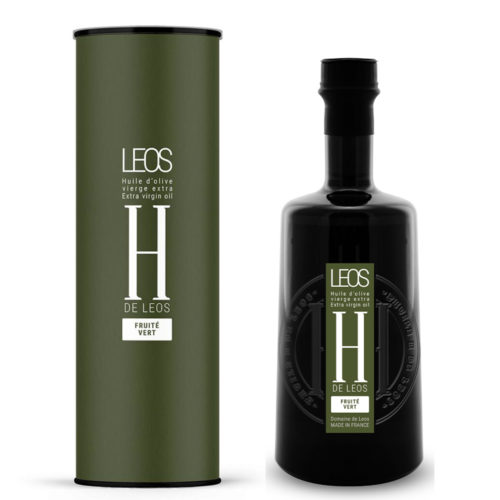 Coffret cadeau H de Leos Fruité Vert