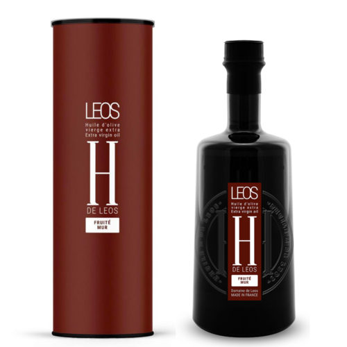 Coffret Cadeau H de Leos Fruité Mûr