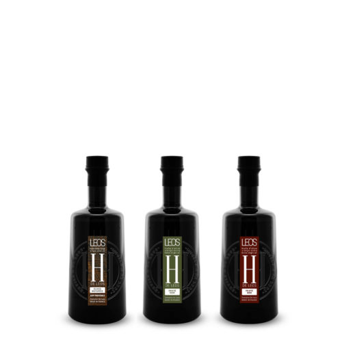 Coffret Découverte H de Leos 3X100ml