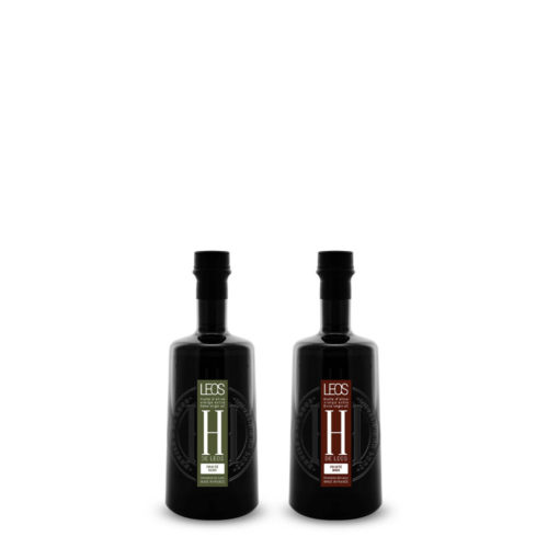 Coffret Découverte H de Leos 2X100ml