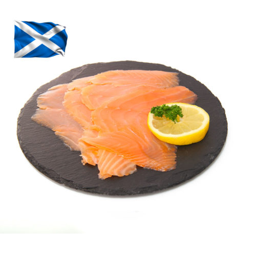 Saumon Fumé Artisanal Ecosse
